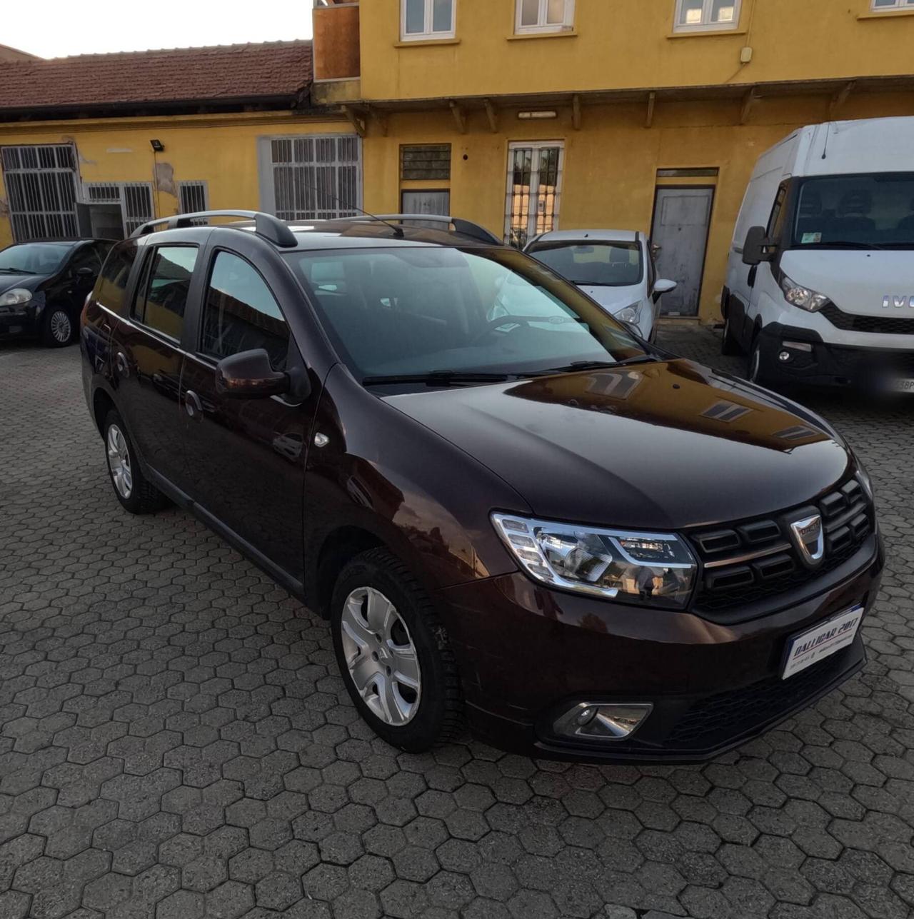 Dacia Logan 0.9 GPL Anno 2017