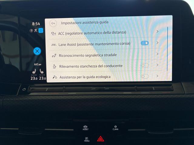 VOLKSWAGEN Golf VIII *Special Model UNITED* 2.0 TDI 116cv IQ.DRIVE