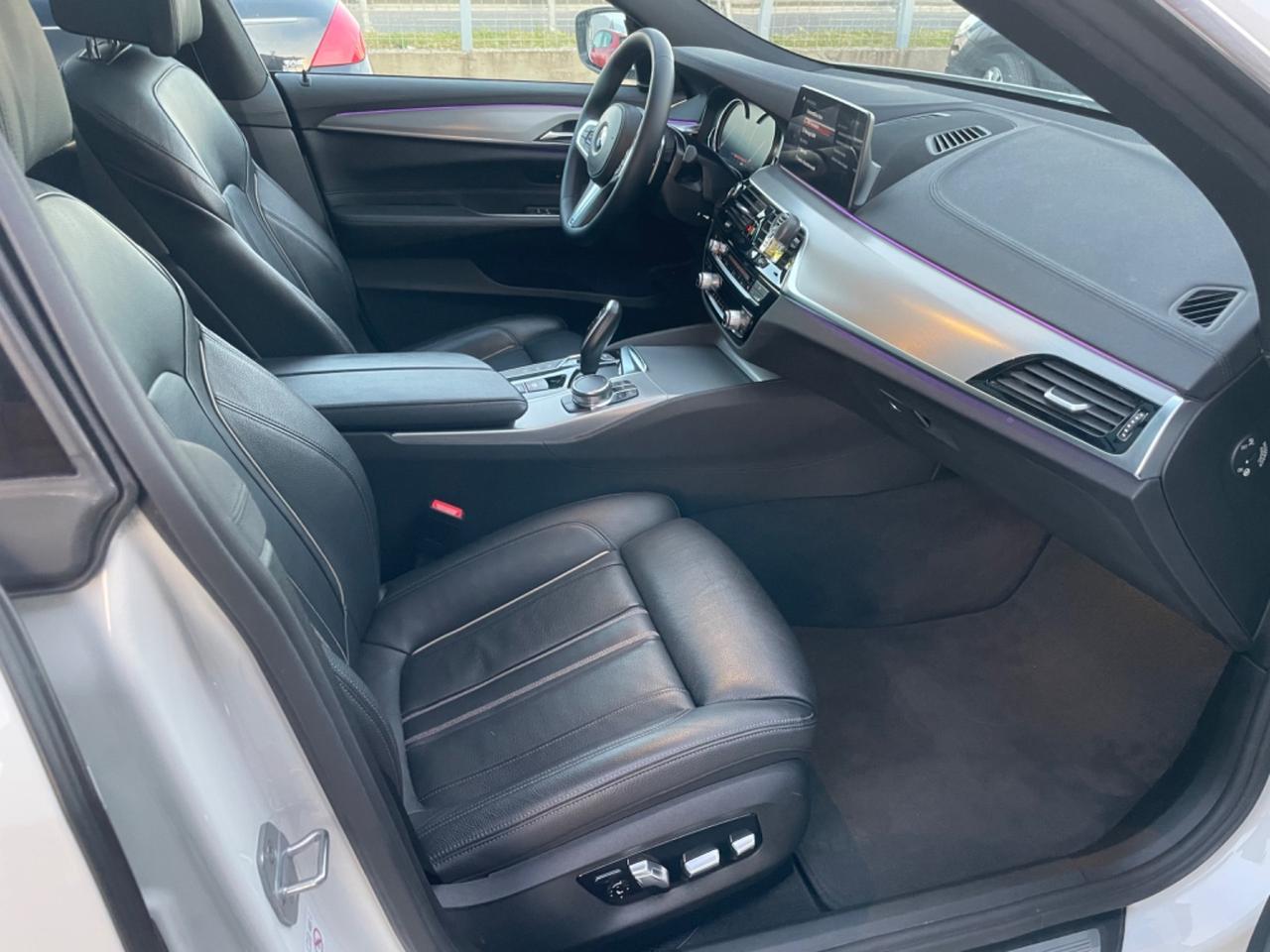 Bmw Serie 6 Gran Turismo 630d xDrive Gran Turismo Msport
