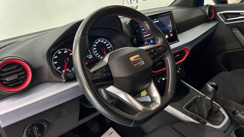 Seat Arona Arona 1.0 EcoTSI 110 CV FR RETROC. NAVI P.ZO REALE
