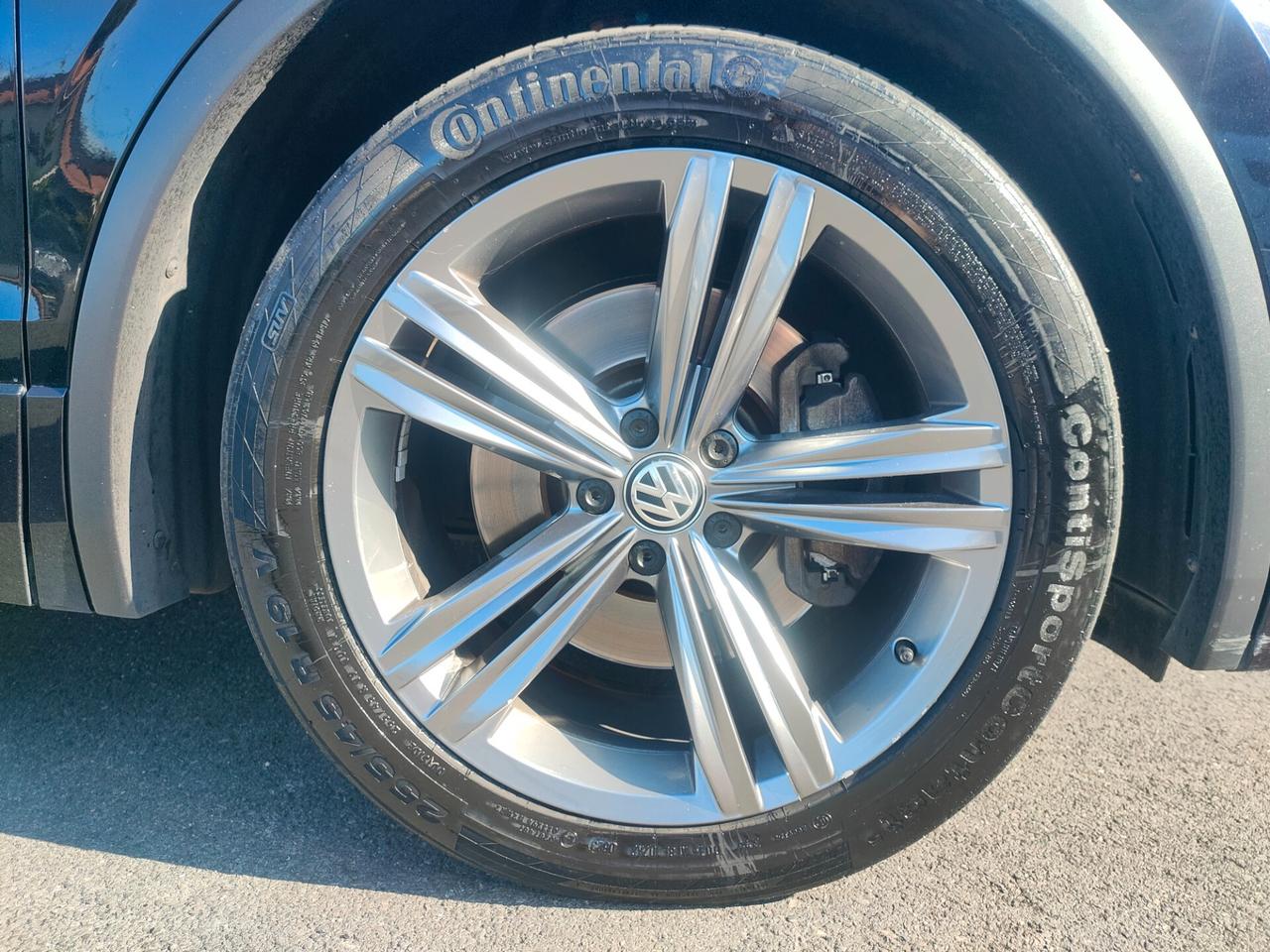 Volkswagen Tiguan 2.0 BiTDI SCR DSG 4MOTION Advanced R-Line IVA DEDUCIBILE