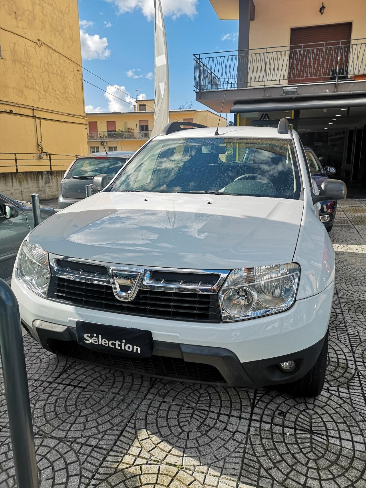 Dacia Duster 1.6 110CV 4x2 Ambiance