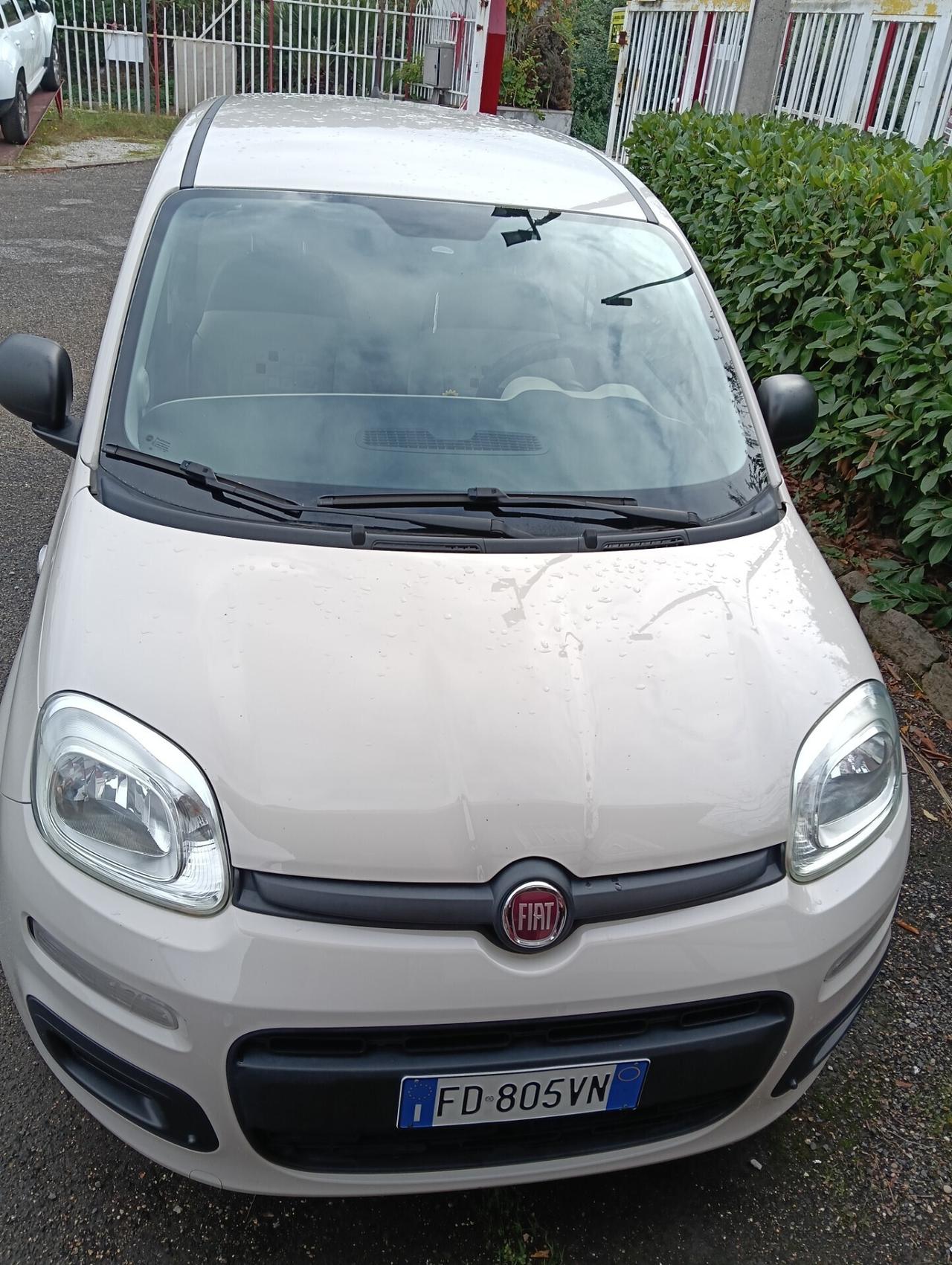 Fiat Panda 1.3 MJT 95 CV S&S Lounge