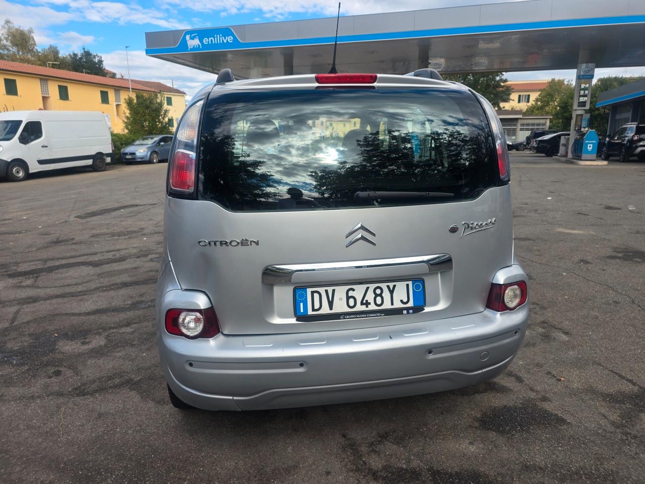 Citroen C3 1.4 Seduction Bi Energy G