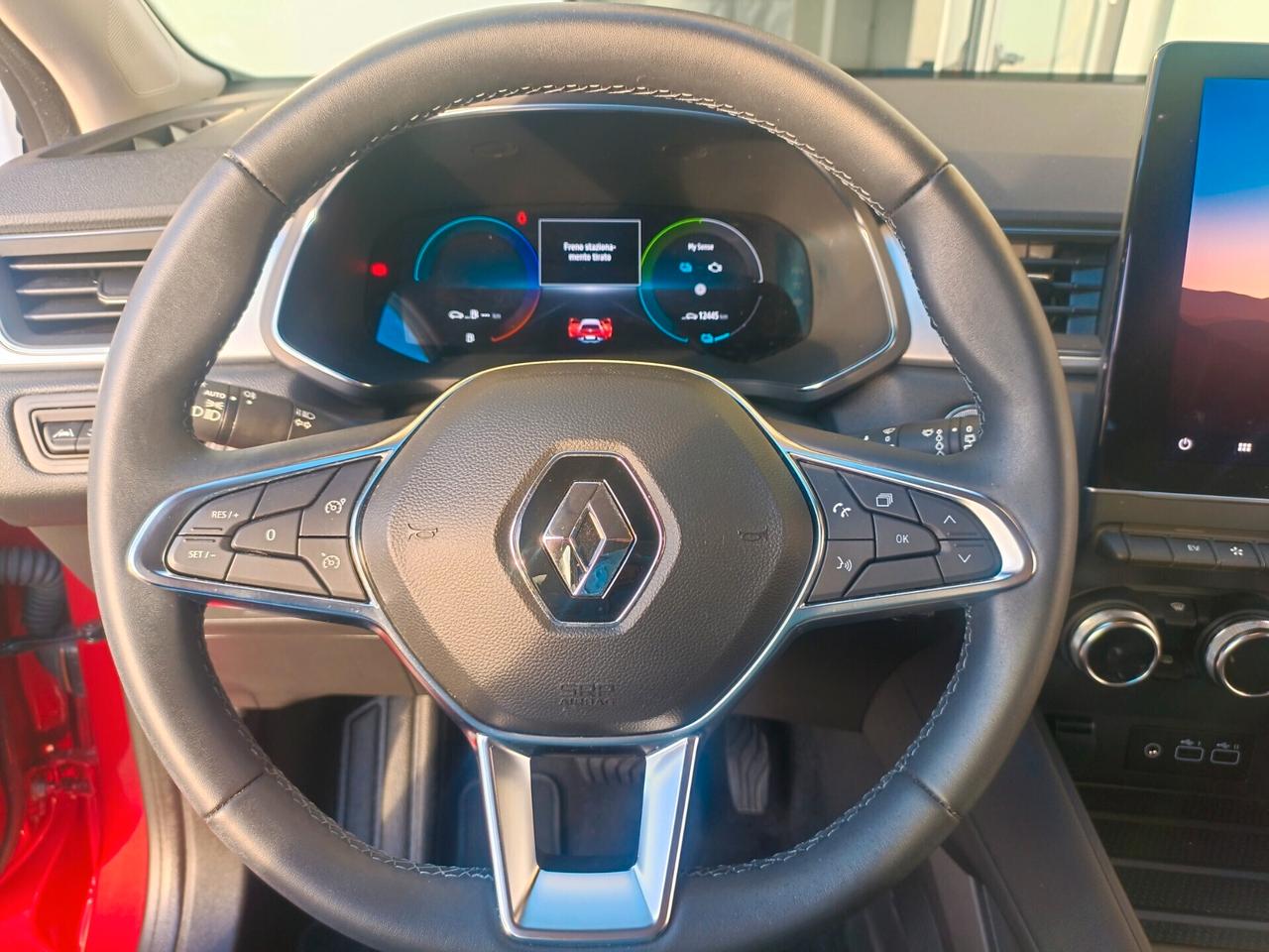 Renault Captur Full Hybrid 145 CV Techno
