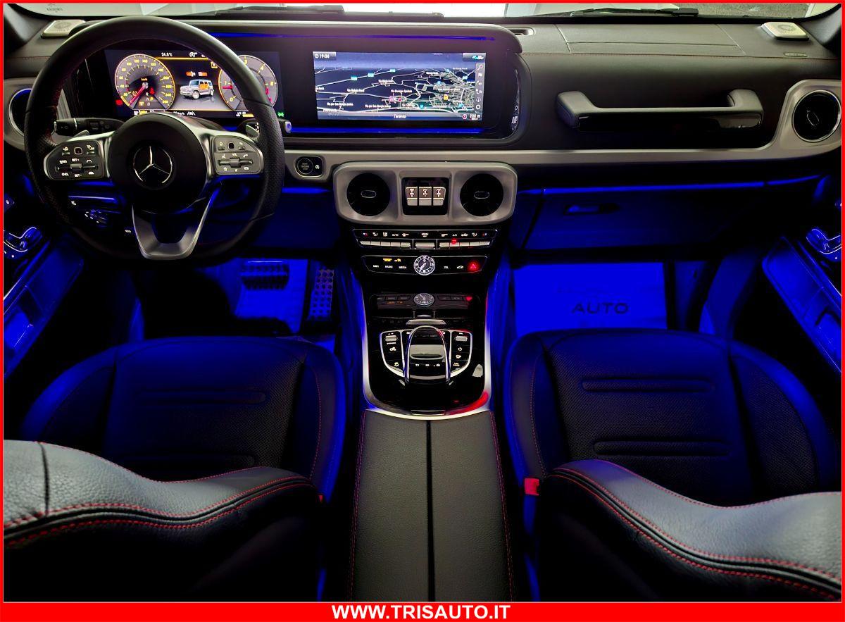 MERCEDES G 400 d 3.0 Premium Plus (TETTO APRIBILE+ANDROID+APPLE)