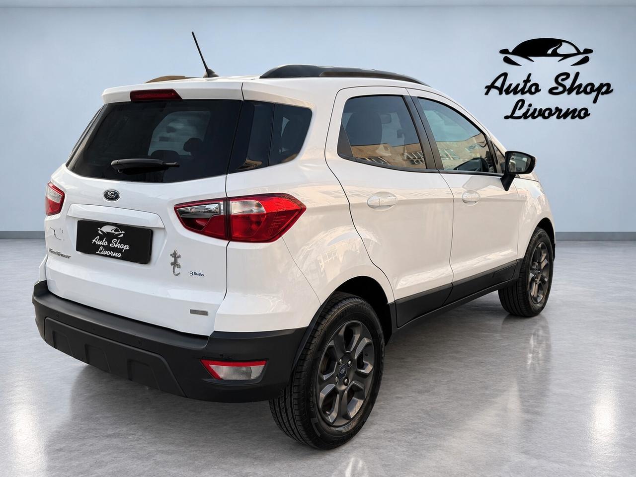 Ford EcoSport 1.0 EcoBoost 125 CV Start&Stop ST-Line