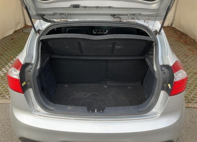 Kia Rio 5 PORTE COOL 1.2 BENZINA 85 CV UNICO PROPRIETARIO