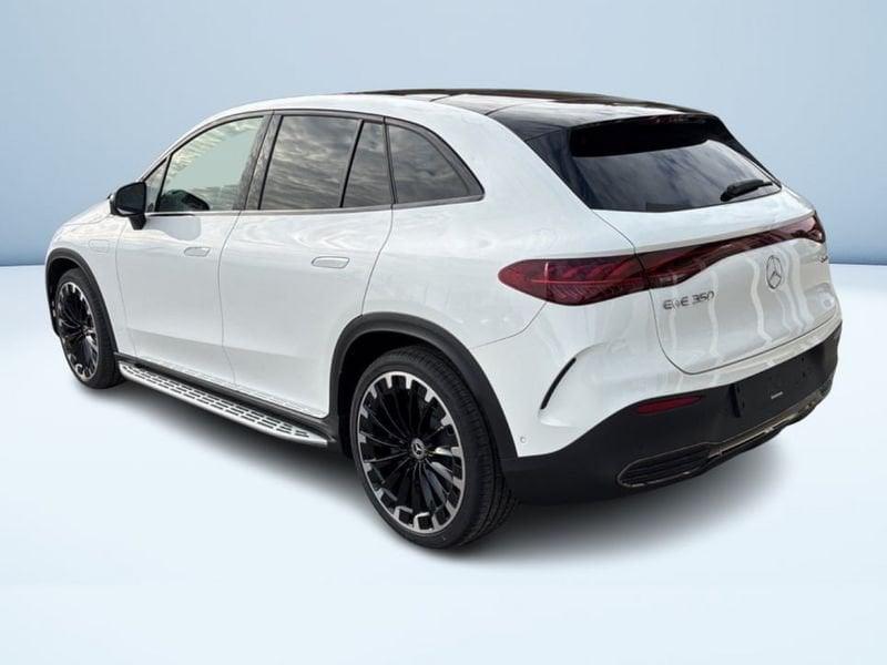 Mercedes-Benz EQE SUV EQE 350 4MATIC AMG Line Premium Extra