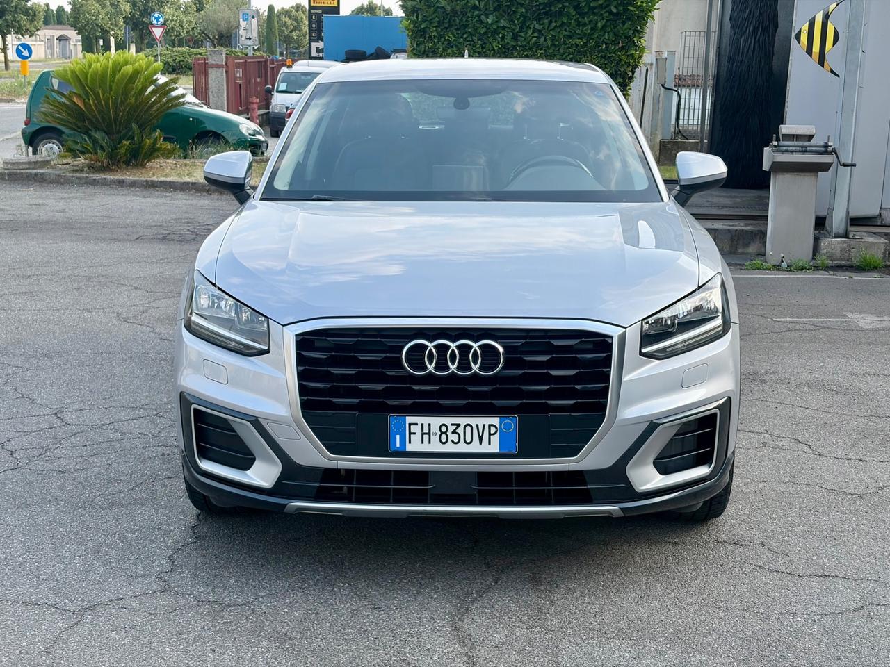 Audi Q2 30 TDI S tronic PERFETTA UNICOPROPRIETARIO
