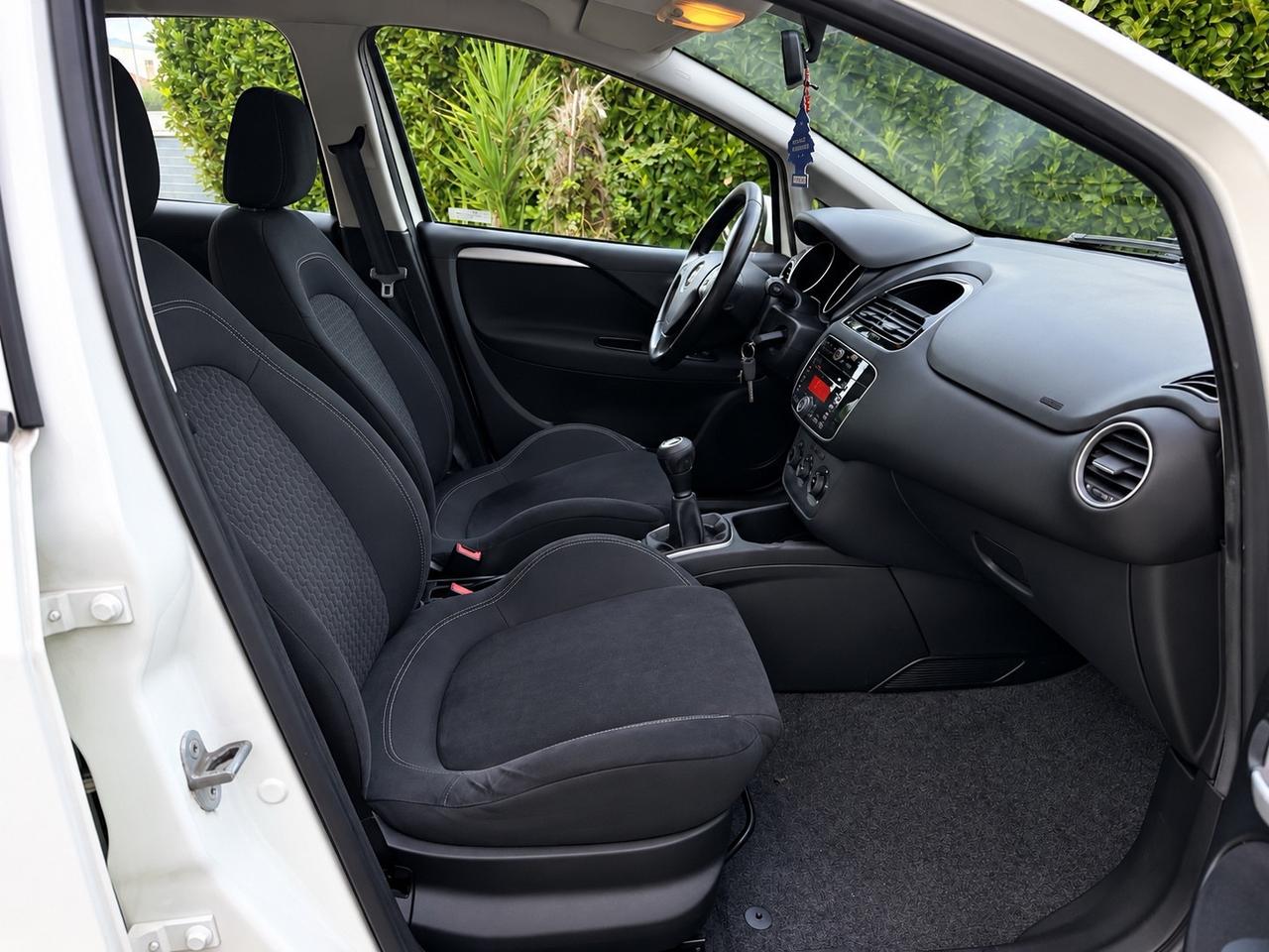 FIAT PUNTO 1.3 MJT S&S 95 CV LOUNGE – 5 PORTE