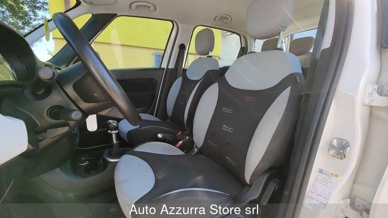 FIAT 500L 500L 0.9 TwinAir Turbo Natural Power Pop Star *1 PROPRIETARIO*