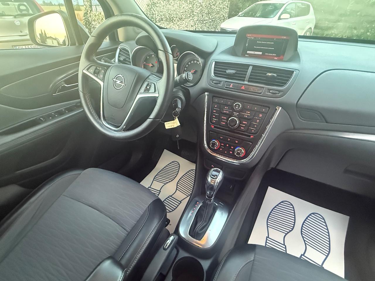 Opel Mokka 1.7 CDTI Ecotec 130CV 4x2 aut. Cosmo