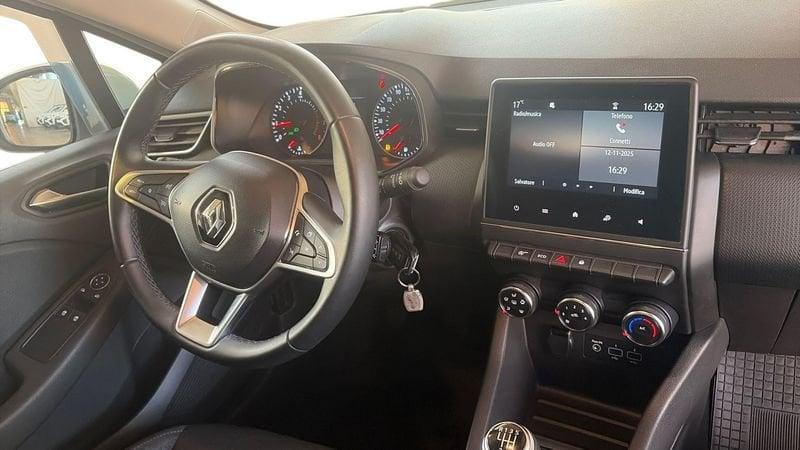 Renault Clio 5 Porte 1.0 TCe GPL Zen my21