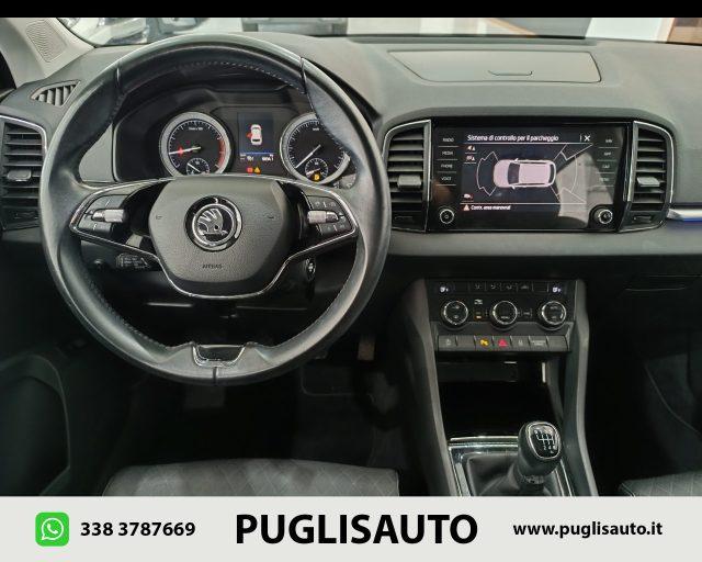 SKODA Karoq 1.0 TSI 110 CV Style