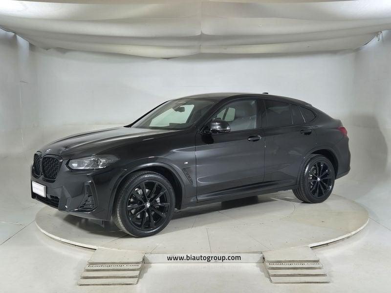 BMW X4 G02 2021 xdrive20d mhev 48V Msport auto
