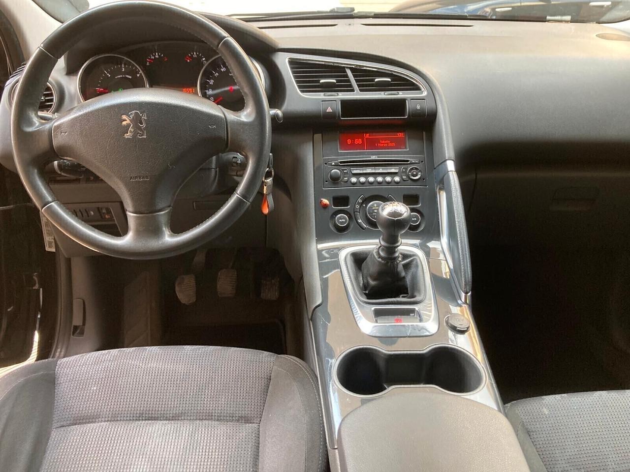 Peugeot 3008 1.6 HDi -PERFETTA-2009