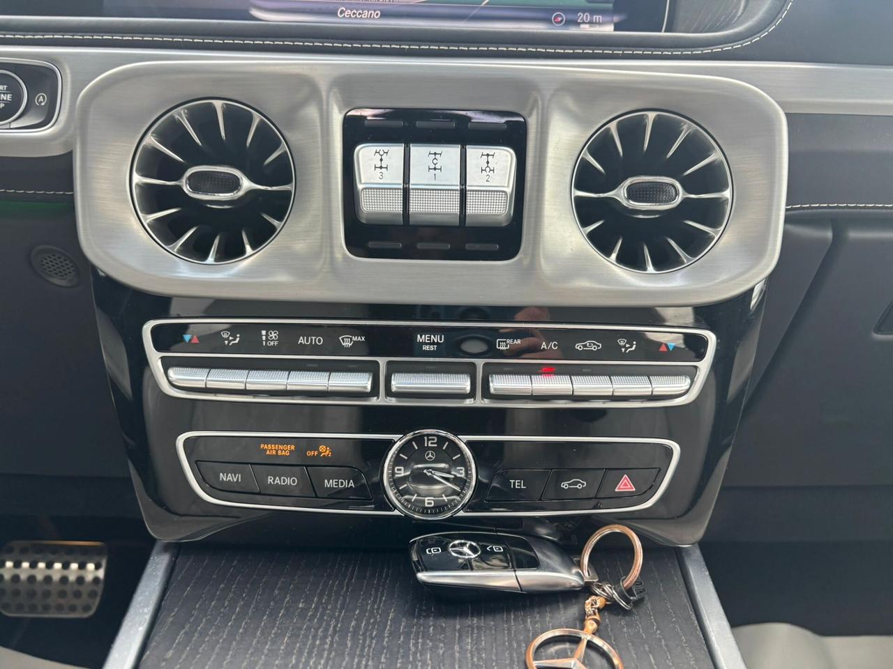 Mercedes-benz G 400 d S.W. AMG Line