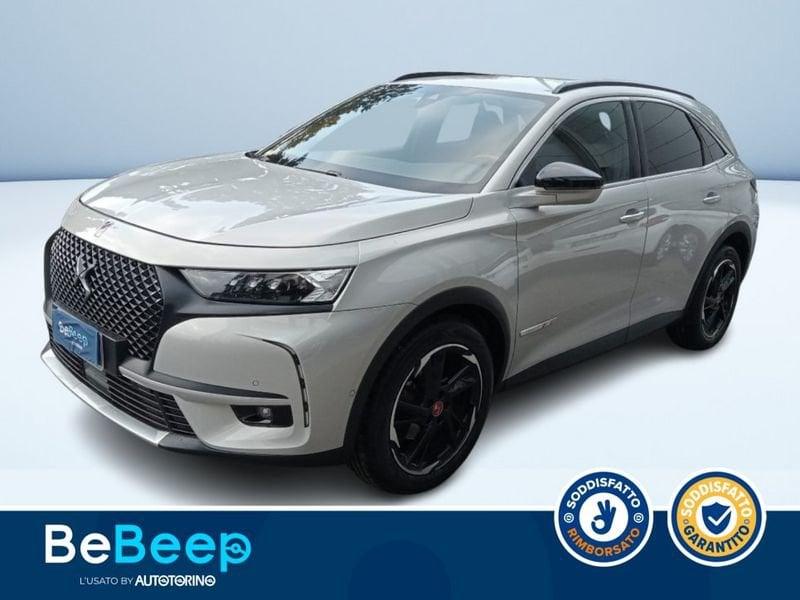 DS DS 7 1.2 PURETECH PERFORMANCE LINE 130CV