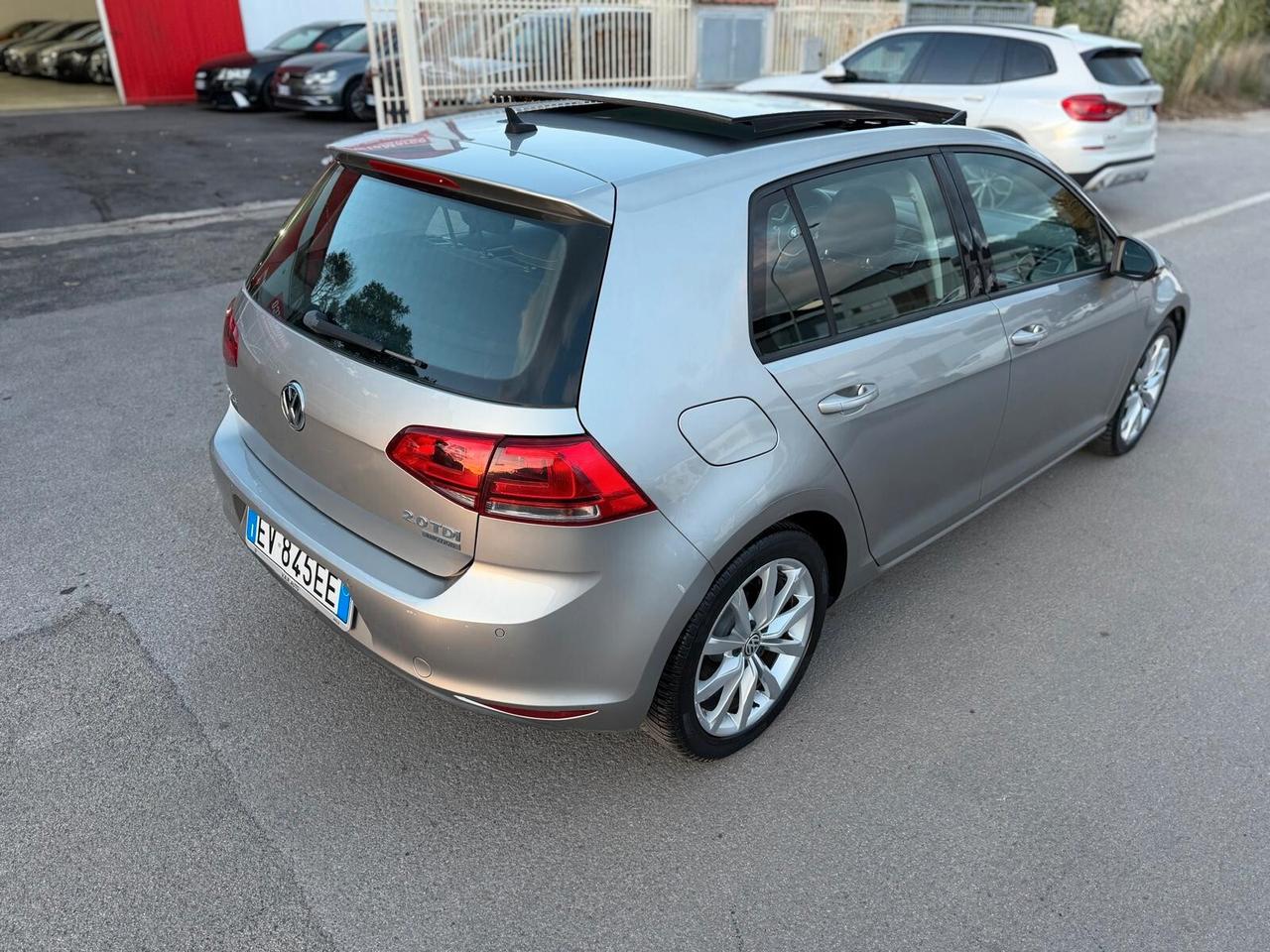 Volkswagen Golf 2.0 TDI 5p. 4MOTION Highline BlueMotion Technology