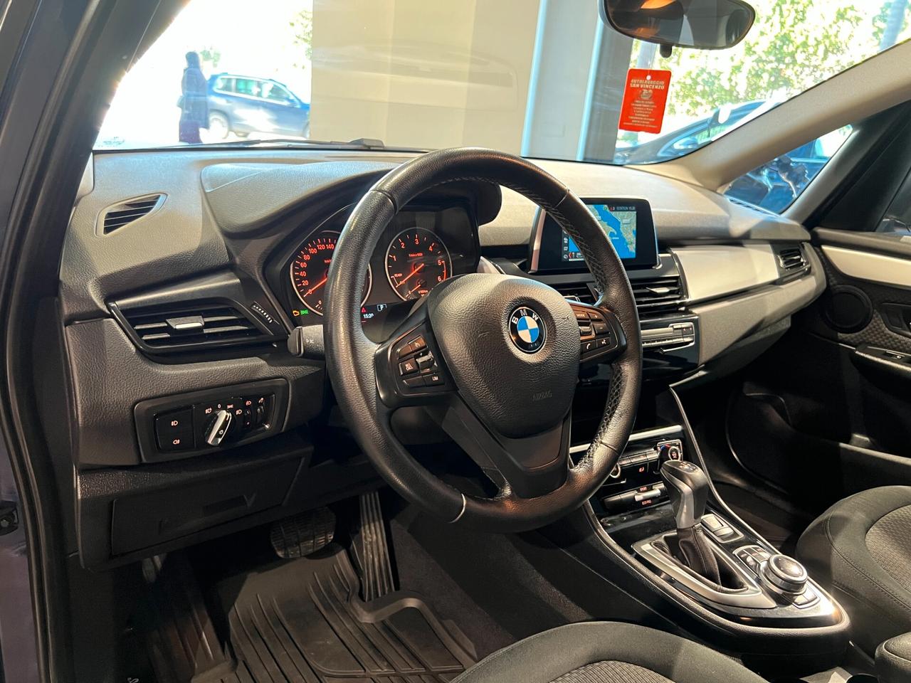 Bmw 216d Active Tourer Advantage KM CERTIFICATI