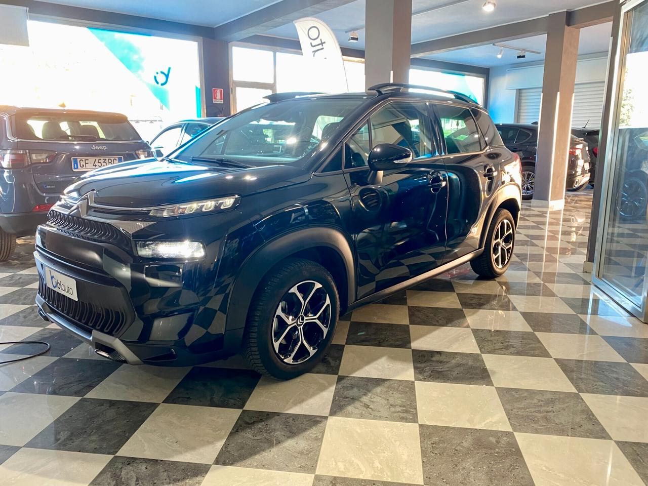 Citroen C3 Aircross PureTech 110 S&S Shine Pack-2023