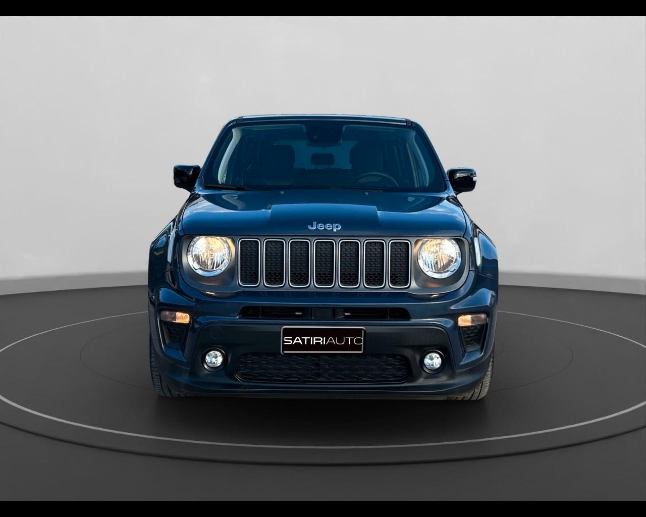 JEEP Renegade 2019 - Renegade 1.6 mjt Limited 2wd 130cv