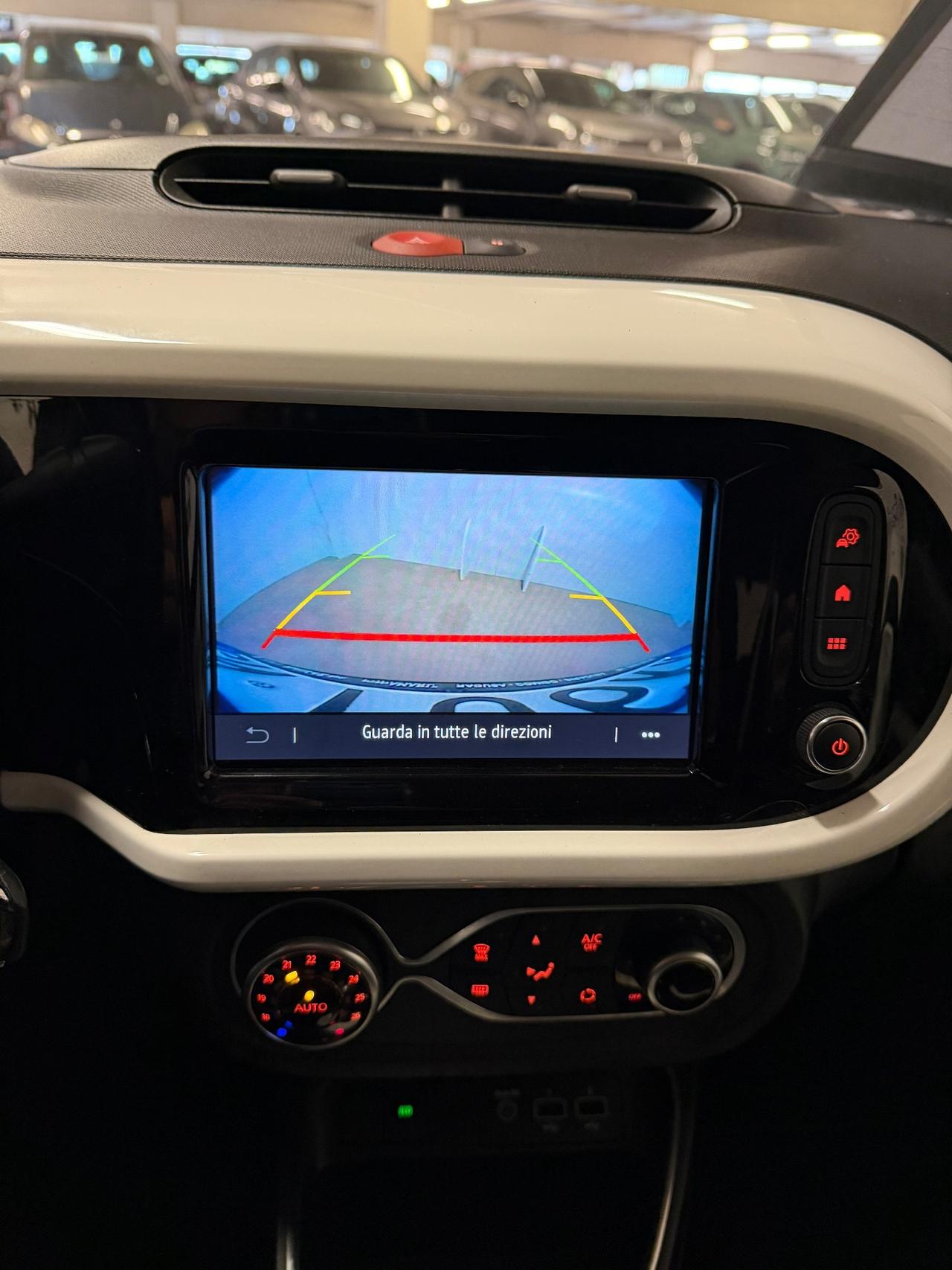 Renault Twingo Electric Techno