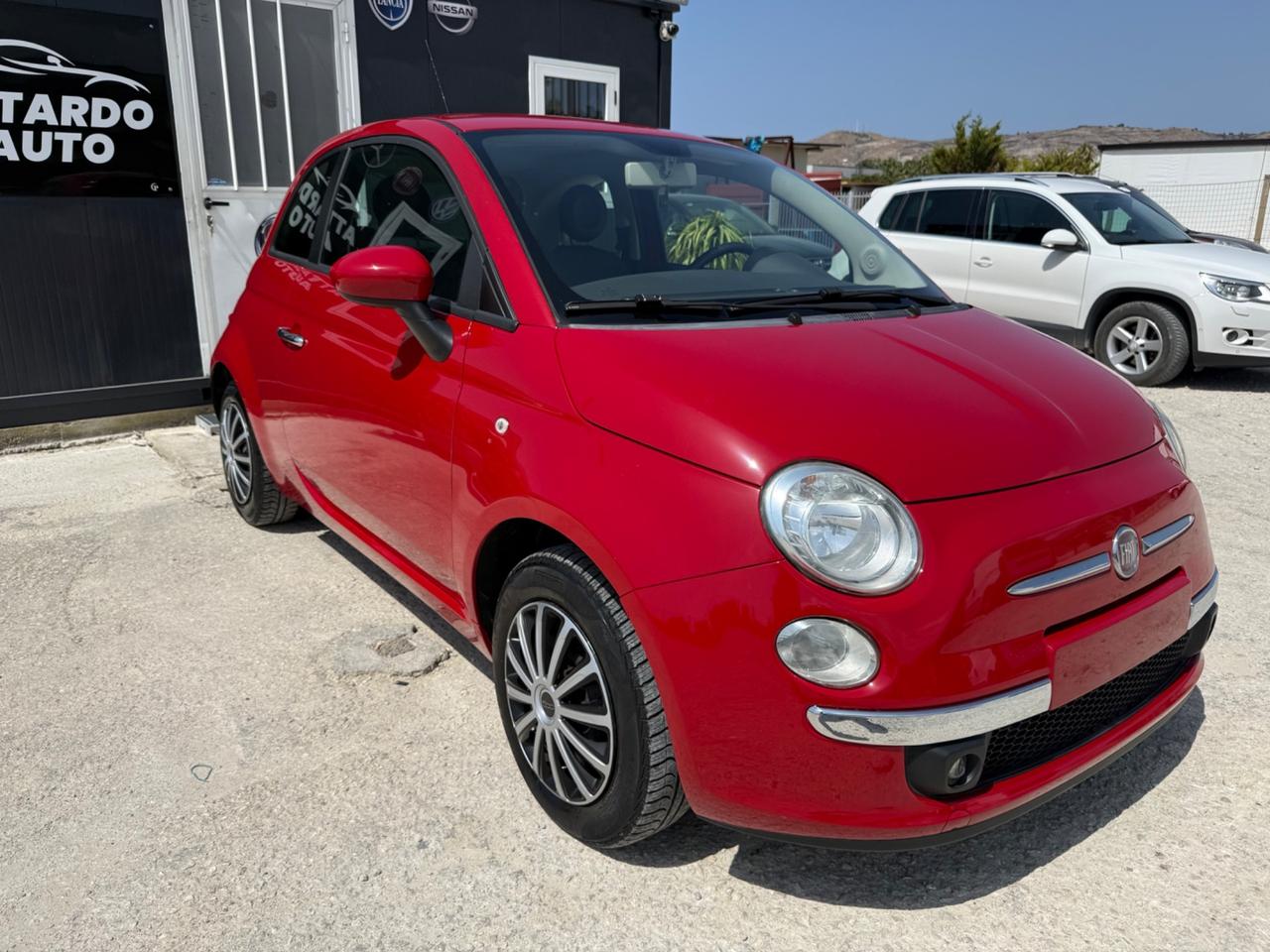 Fiat 500 1.2 Pop