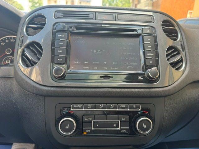 VOLKSWAGEN Tiguan 2.0 TDI 140CV 4MOTION DSG Sport & Style TETTO PANO