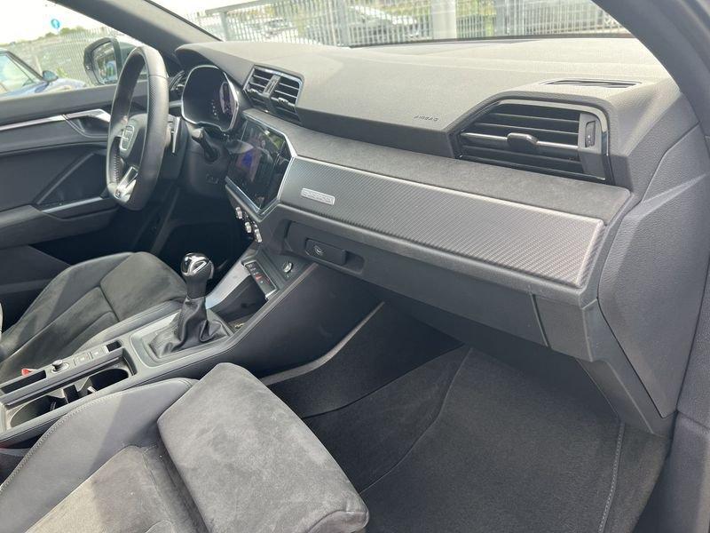 Audi Q3 RS SPORTBACK QUATTRO S tronic
