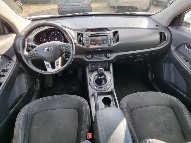 KIA Sportage 1.7 CRDI VGT 2WD Cool