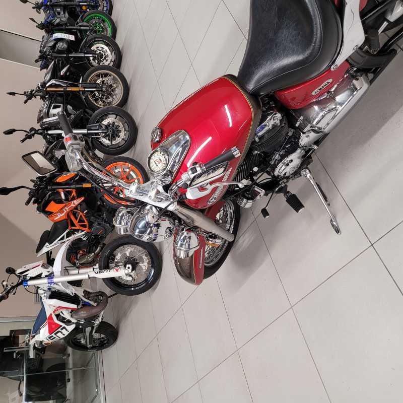 Yamaha XVS 650 Drag Star A Classic - 2001