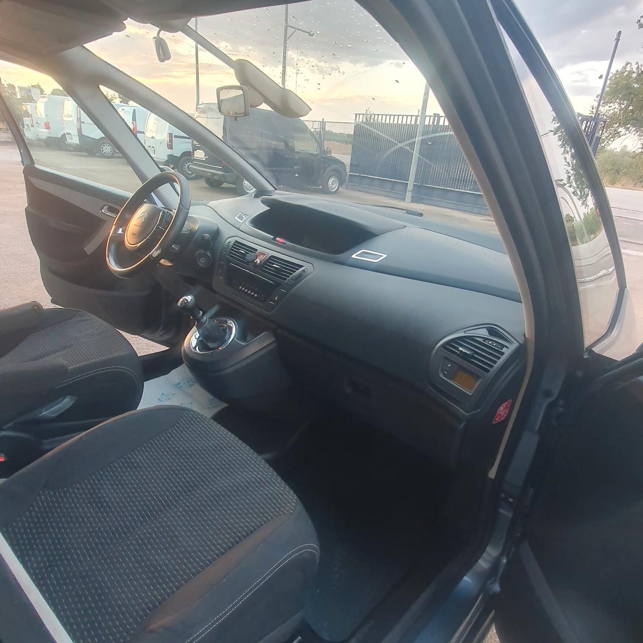 Citroen C4 Picasso 1.6 HDi 110 FAP Business