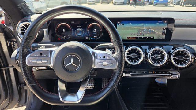 MERCEDES-BENZ CLA 250 e hybrid EQ Premium Amg PERMUTE UNICOPROPR. NEOPAT