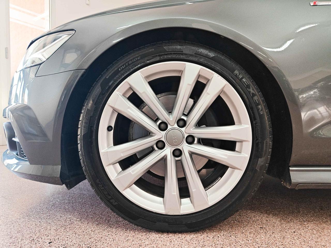 Audi A6 Avant 2.0 TDI 190 CV S-Tronic S-Line