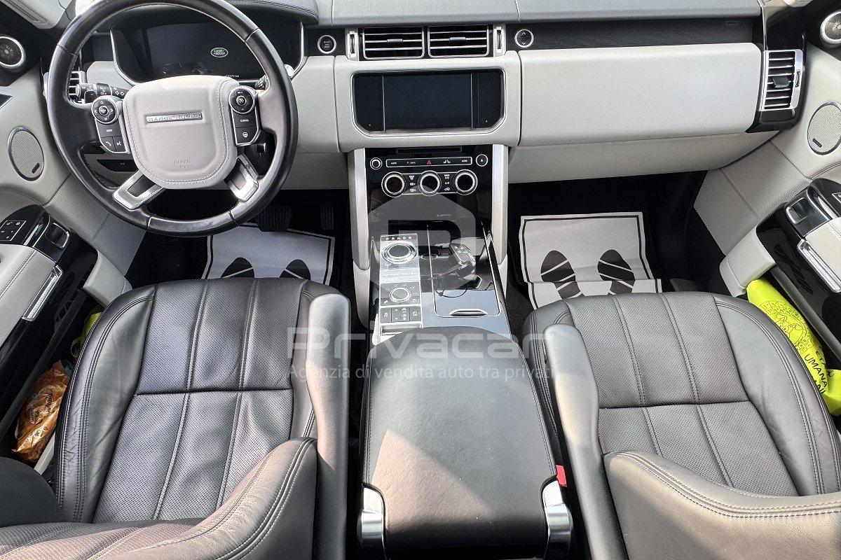 LAND ROVER Range Rover 4.4 SDV8 Vogue