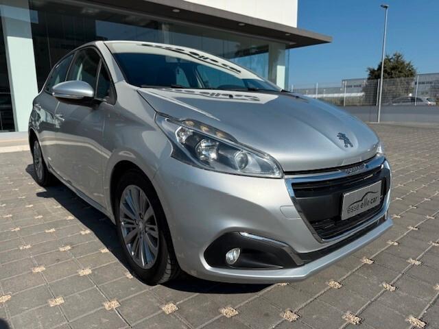 Peugeot 208 BlueHDi 75 5 porte Allure 2016