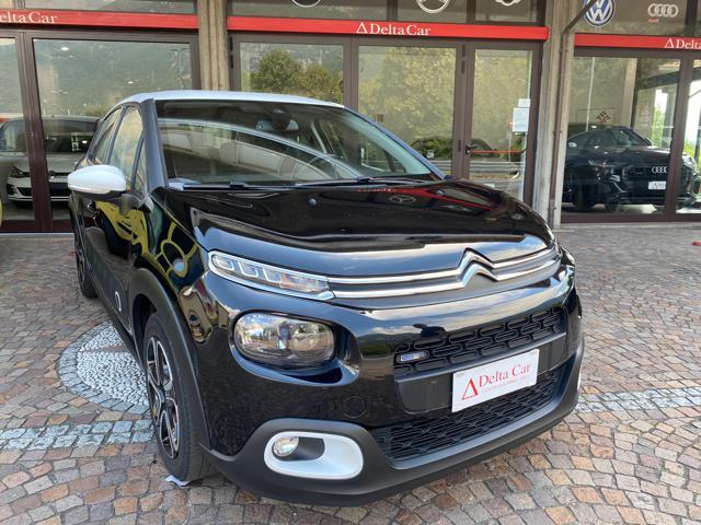 CITROEN C3 PureTech 82 Shine OK NEOPATENTATI