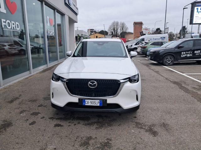 MAZDA CX-60 3.3L e-Skyactiv D 249 CV M Hybrid AWD Exclusive Li