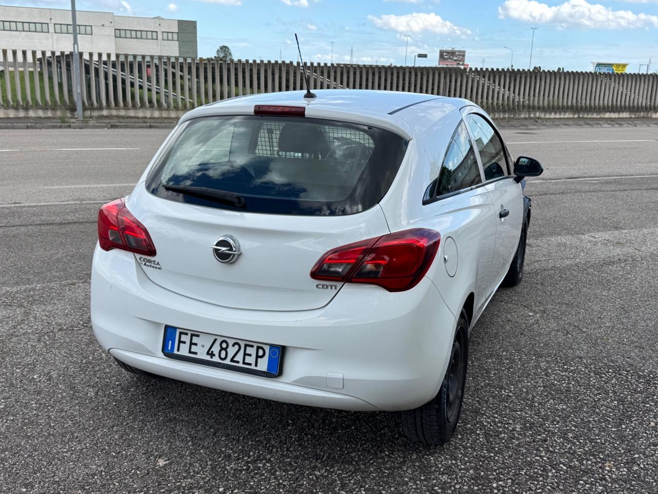 Opel Corsa 1.3 CDTI VAN 2 POSTI
