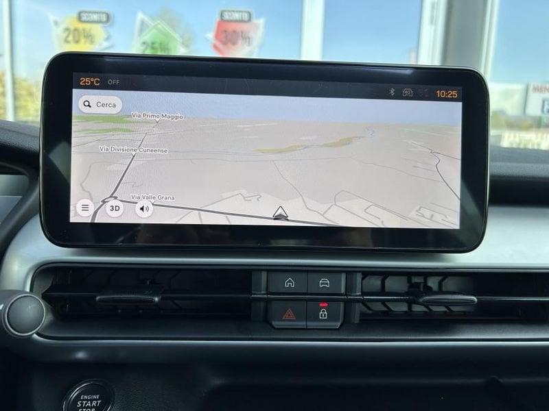 Jeep Avenger e-Hybrid 110 CV DCT Summit TETTO +NAVI+PORTELLO EL.