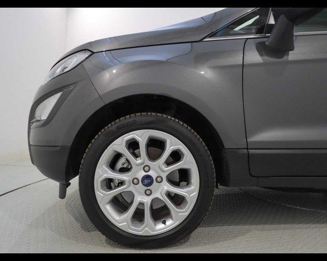 FORD EcoSport 1.0 EcoBoost 125 CV Start&Stop Titanium