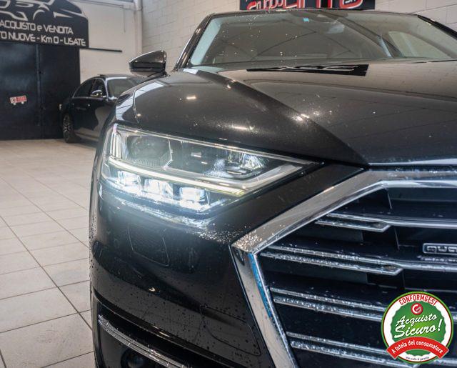 AUDI A8 50 TDI 3.0 quattro tiptronic