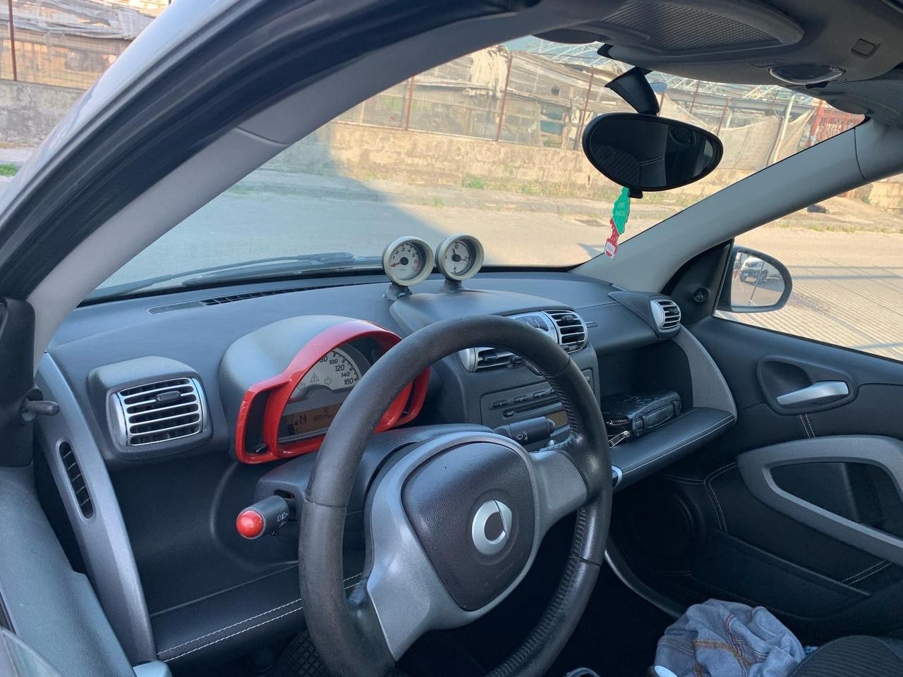 Smart ForTwo 1000 45 kW coupé pure