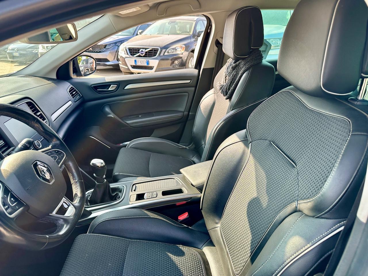 Renault Megane Mégane Sporter dCi 130 CV Energy Bose Edition