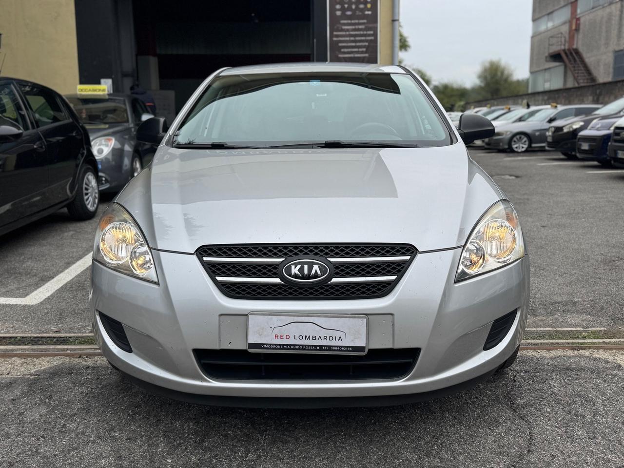 Kia Ceed cee'd 1.4 109CV 5p. LX Bi-Fuel