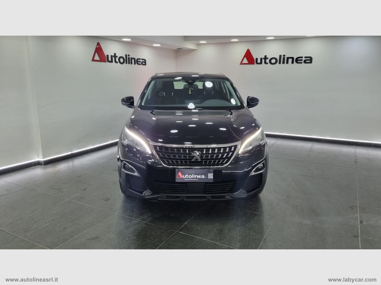 PEUGEOT 3008 BlueHDi 120 S&S Active
