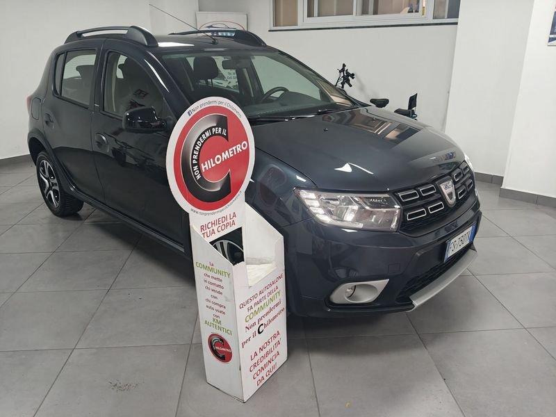 Dacia Sandero 0.9 TCE WOW S&S EU6