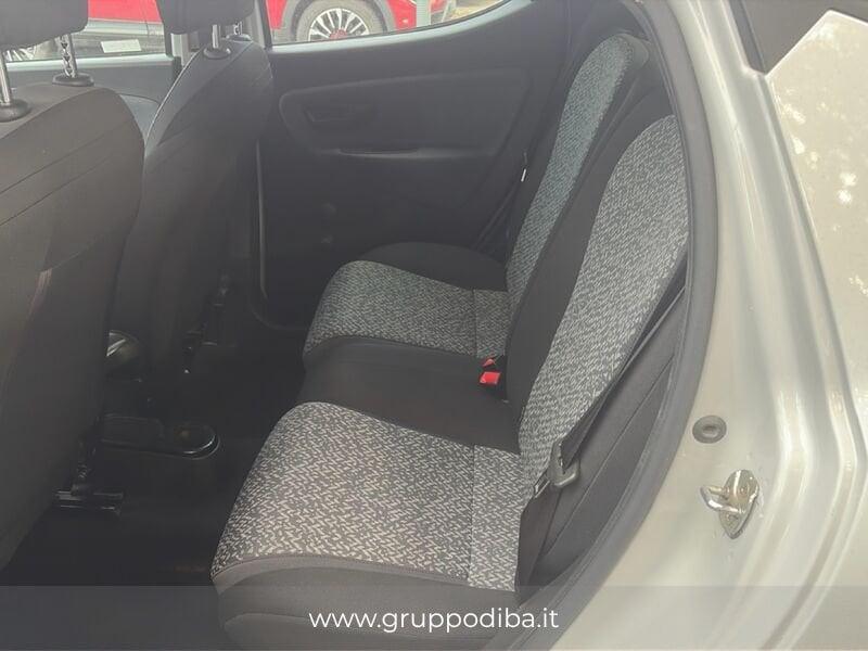 Lancia Ypsilon III 2015 Benzina 1.2 Silver 69cv